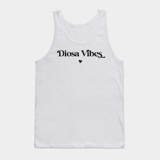 Diosa vibes Tank Top